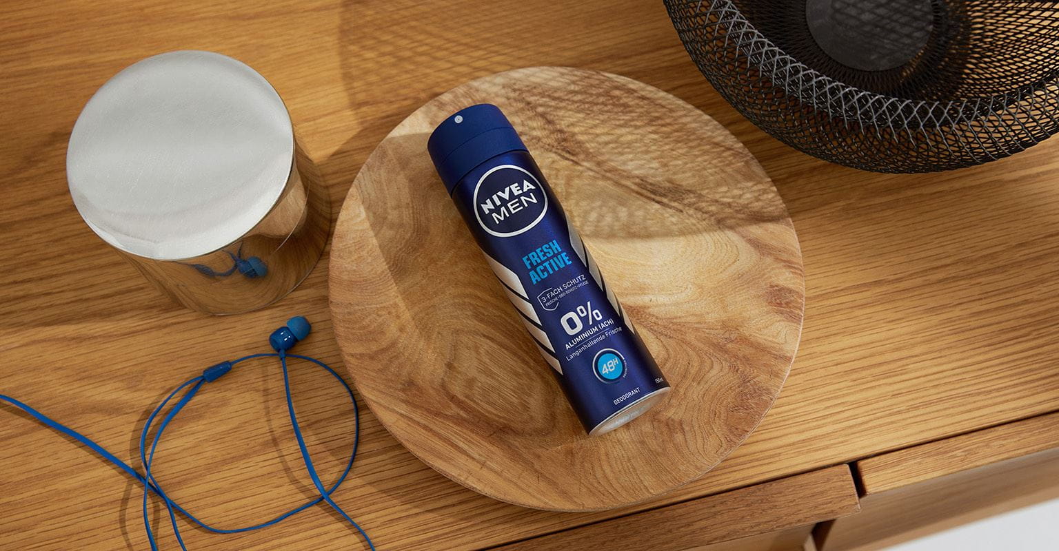 Deodorant Fresh Active