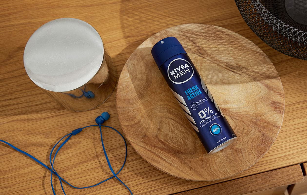 Deodorant Fresh Active