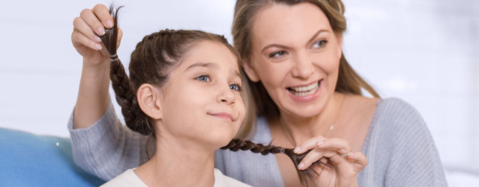 Jak na jemné líčení do školy