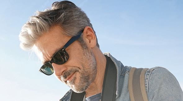 História pánskych účesov