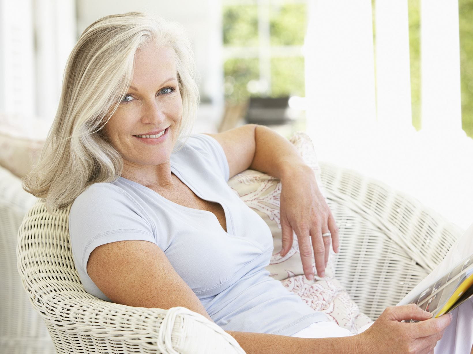 Život s menopauzou nekončí, naopak!