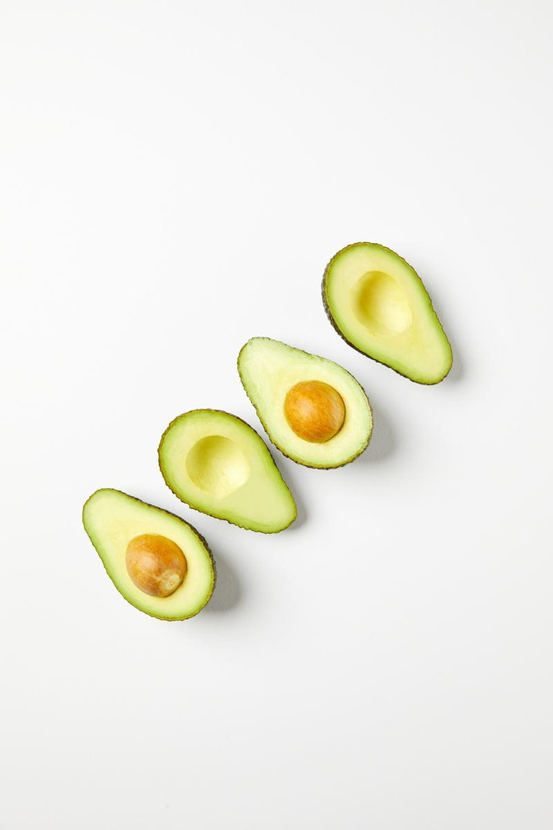 avokádo