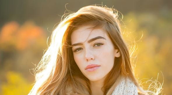 péče o vlasy na podzim