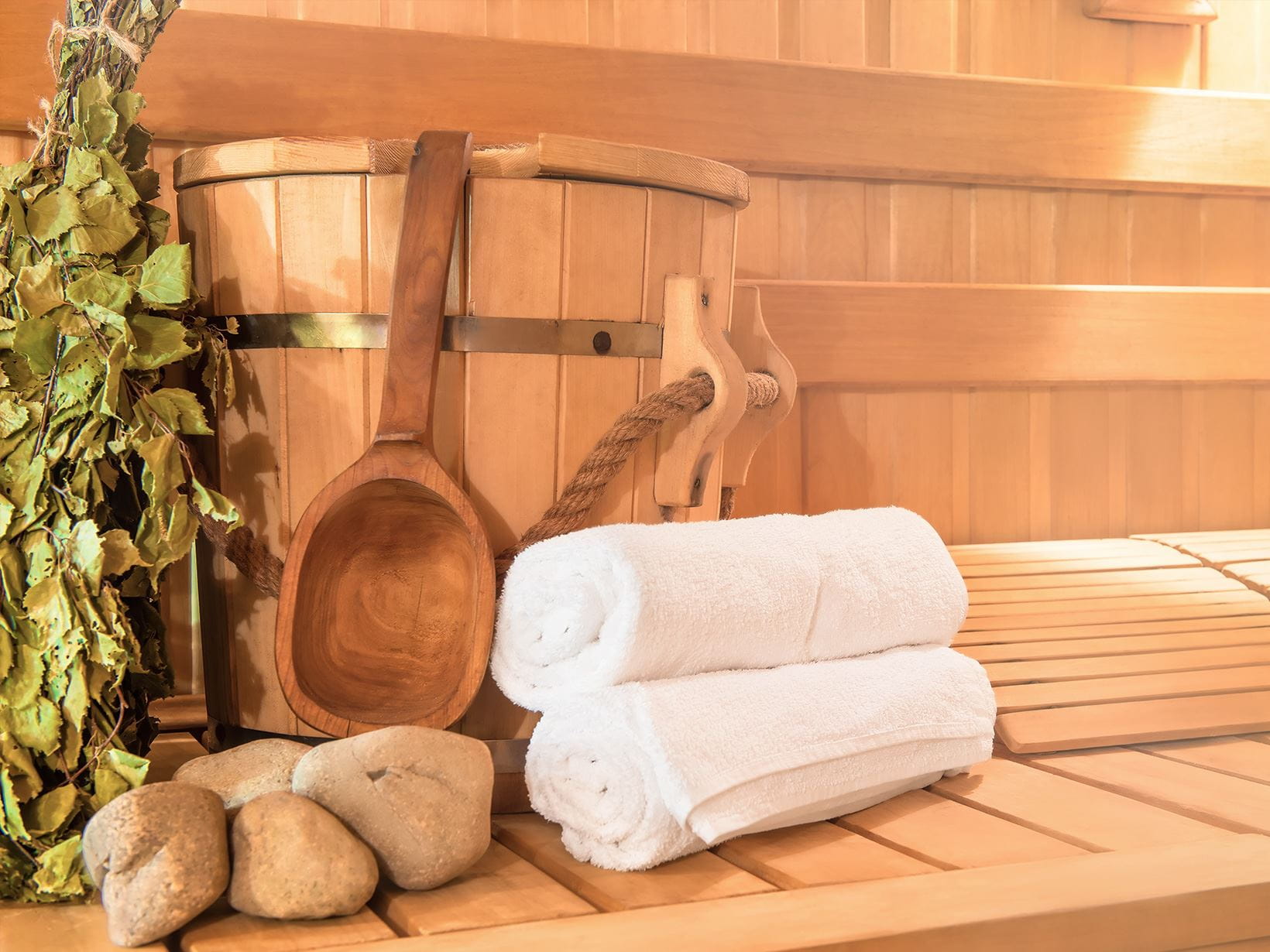 sauna
