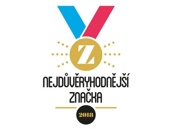 nejdůvěryhodnější značka