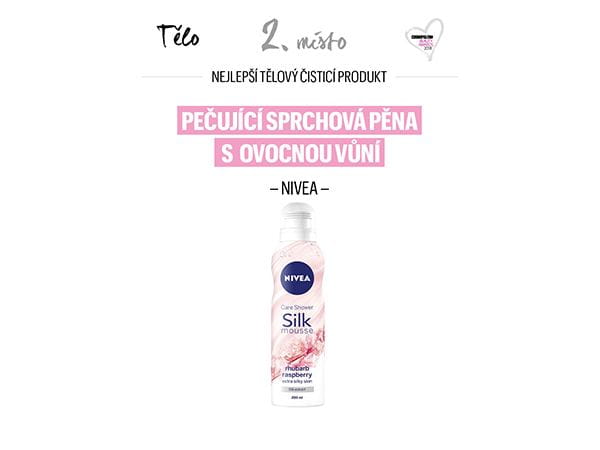 pečující pěna