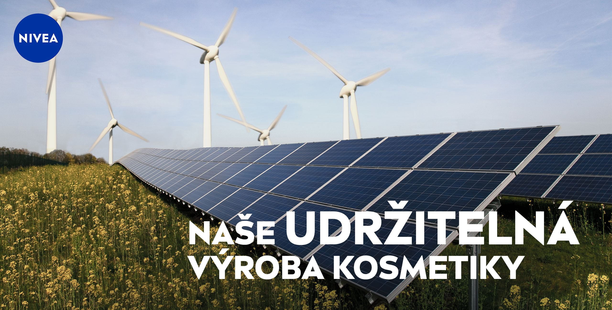 udržitelná výroba