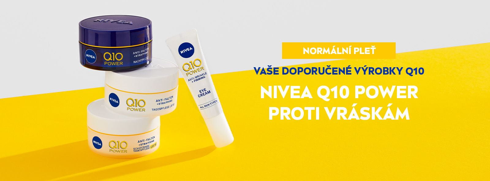 Normální pleť