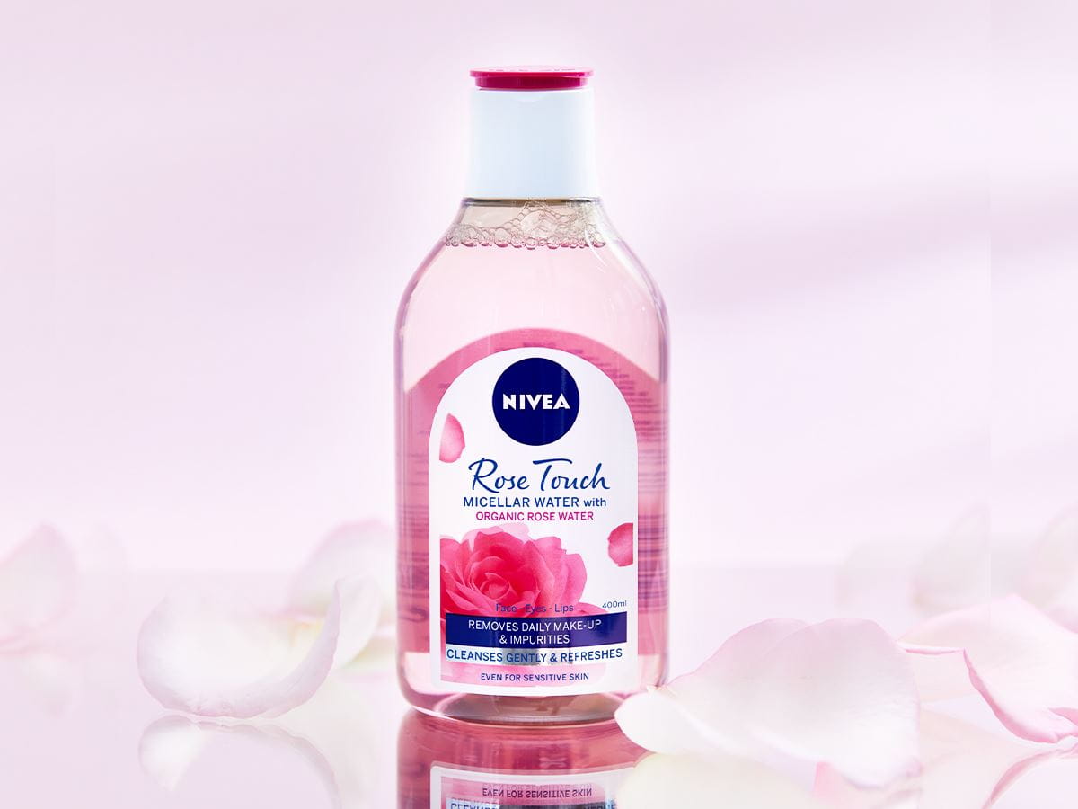MICELÁRNÍ VODA ROSE TOUCH