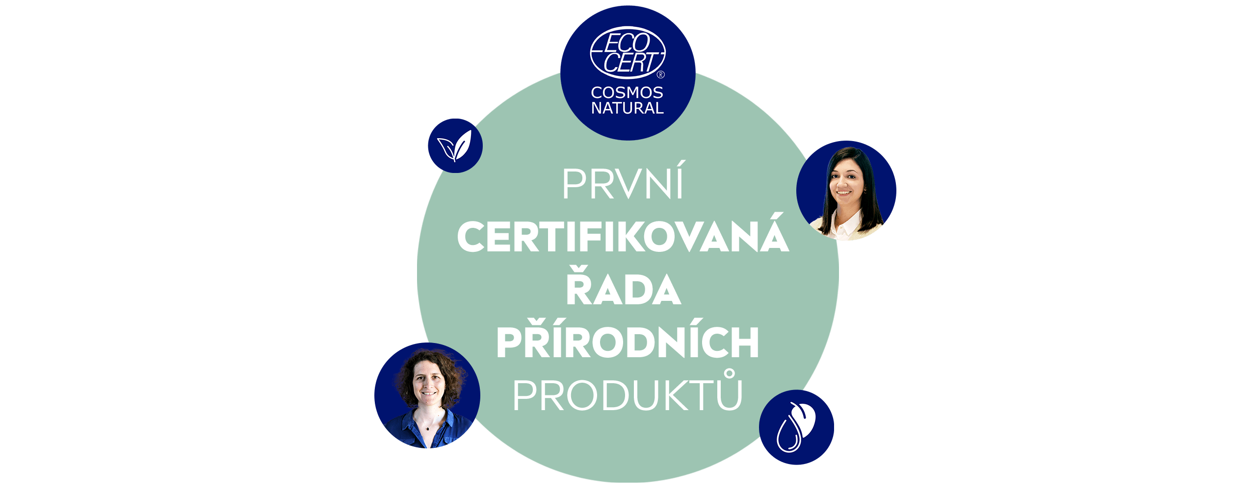 Certifikovaná čisticí pleťová mýdla EKO