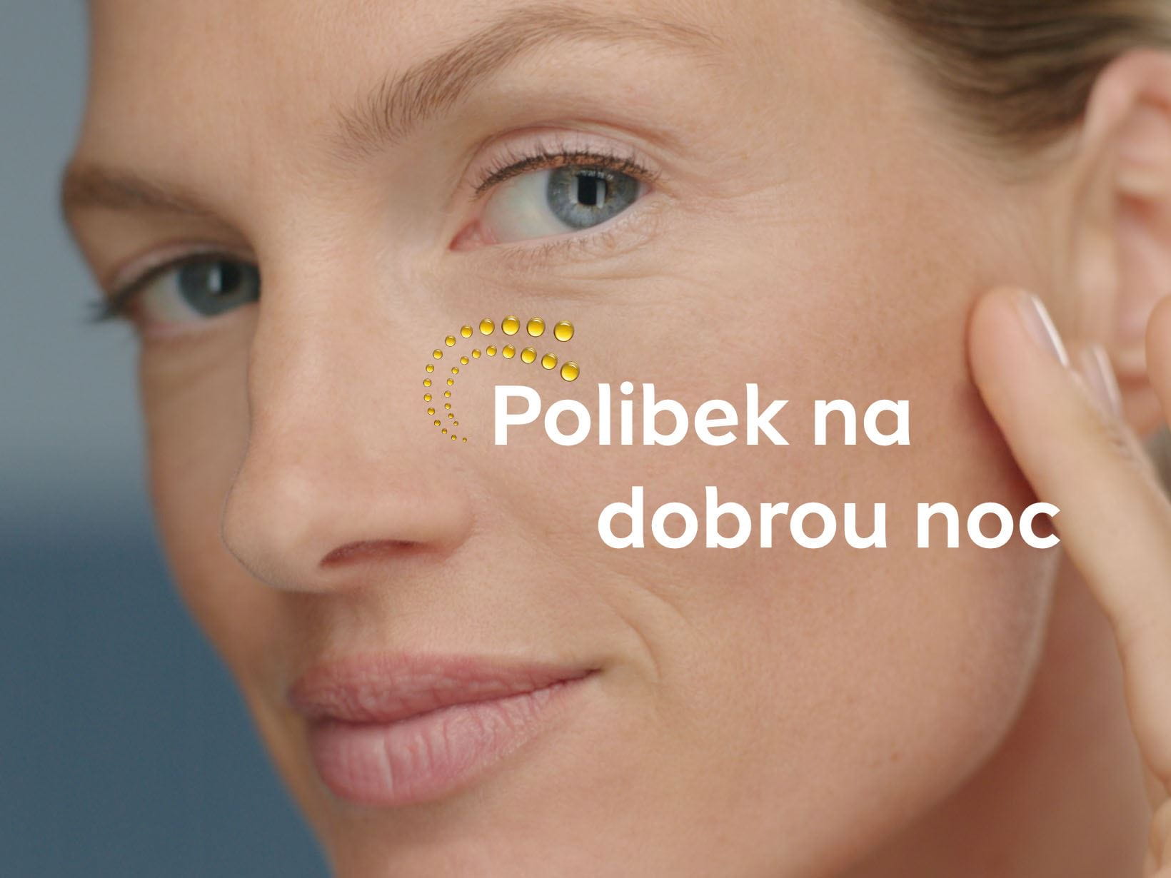 Polibek na dobrou noc