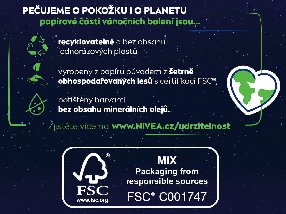 pečujeme o pokožku i o planetu