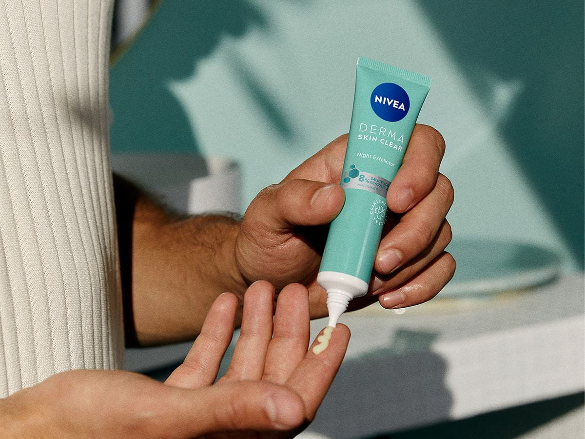 NOČNÍ EXFOLIÁTOR DERMA SKIN CLEAR