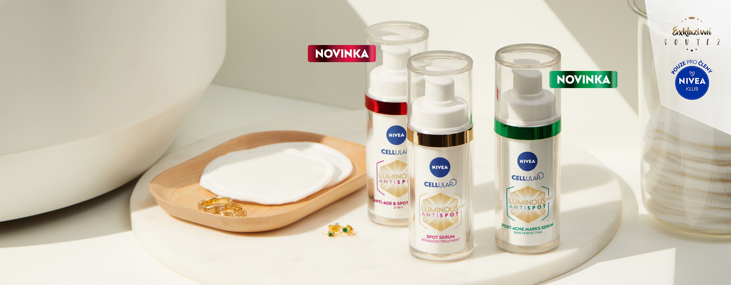 NIVEA Cellular Luminous630®