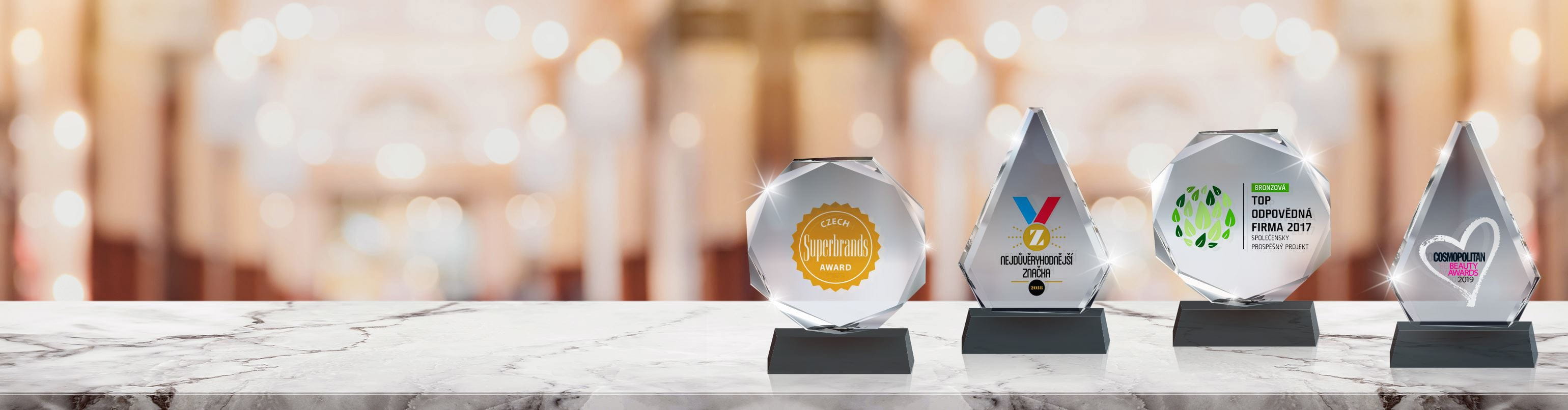 OCENĚNÍ PRO ZNAČKU NIVEA