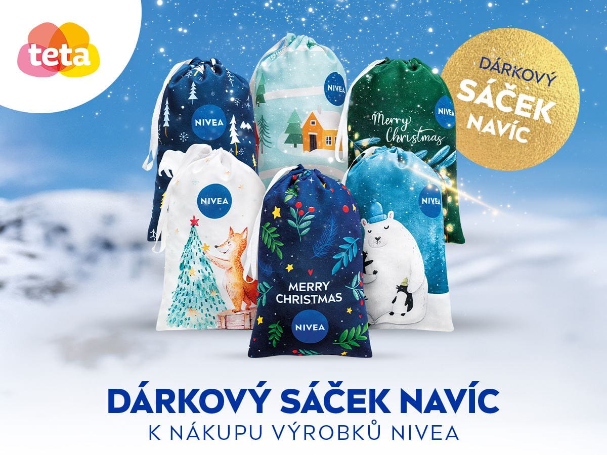 dárkový sáček navíc