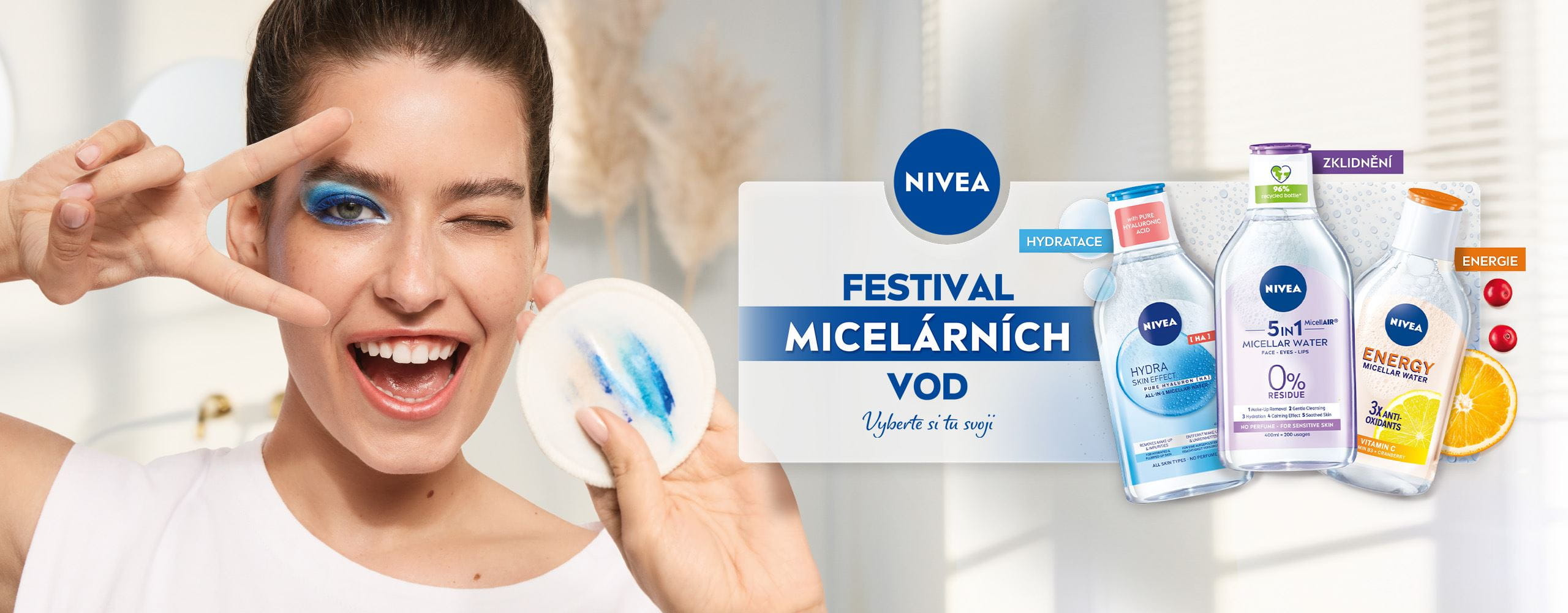 FESTIVAL MICELÁRNÍCH VOD