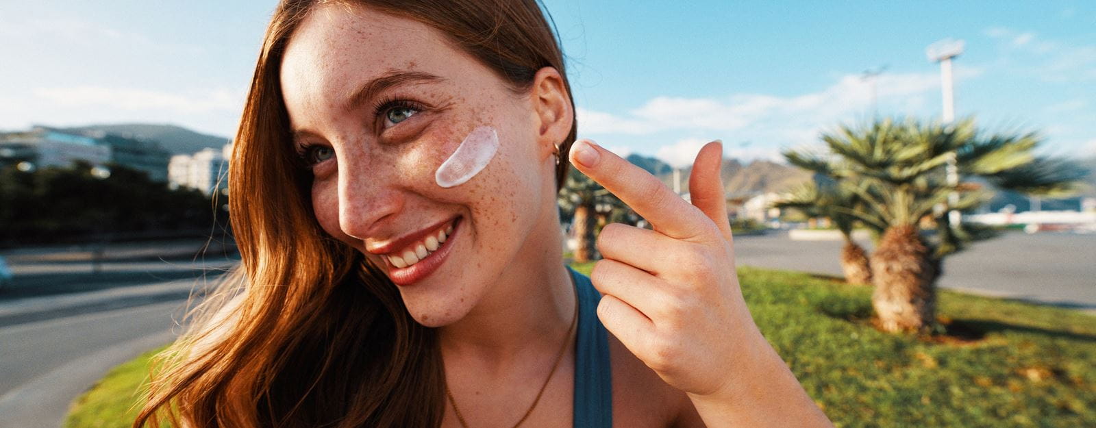 Ochrana před sluncem NIVEA