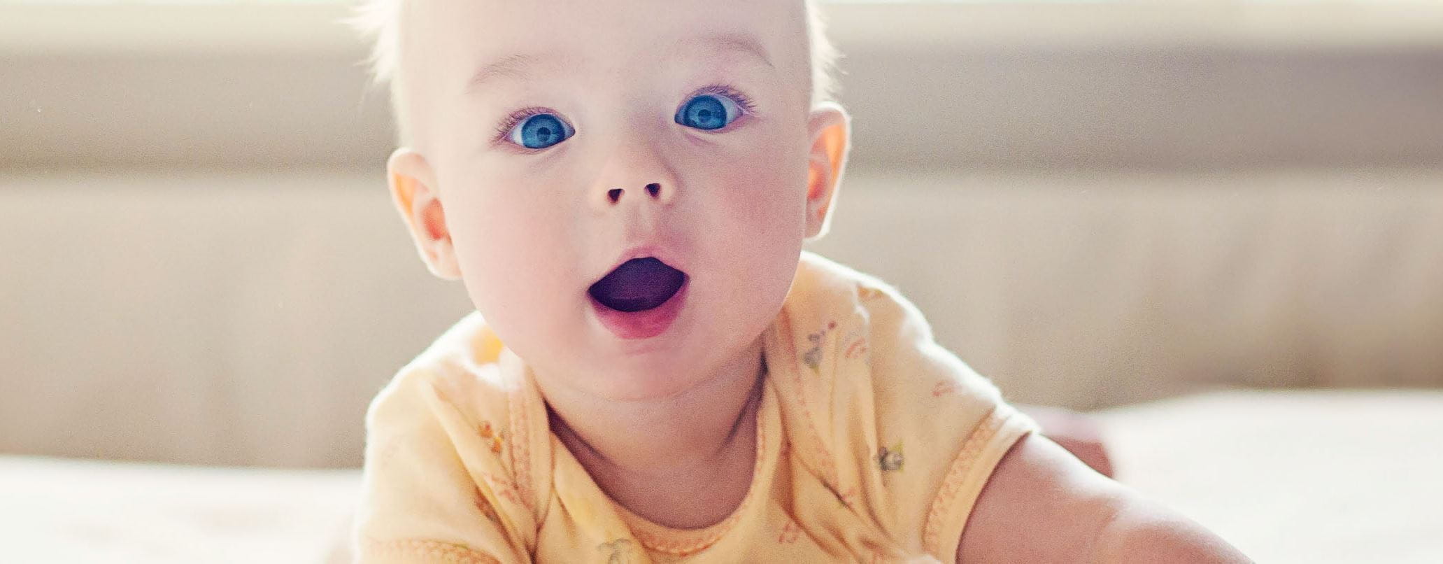 Ab wann können Babys sich drehen