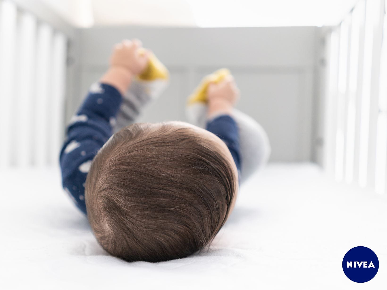 Wann sollte ich meinem Baby die Haare schneiden?