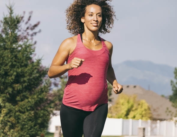 Sport in der Schwangerschaft