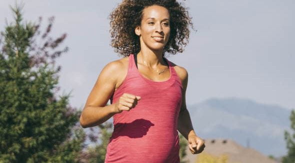 Sport in der Schwangerschaft