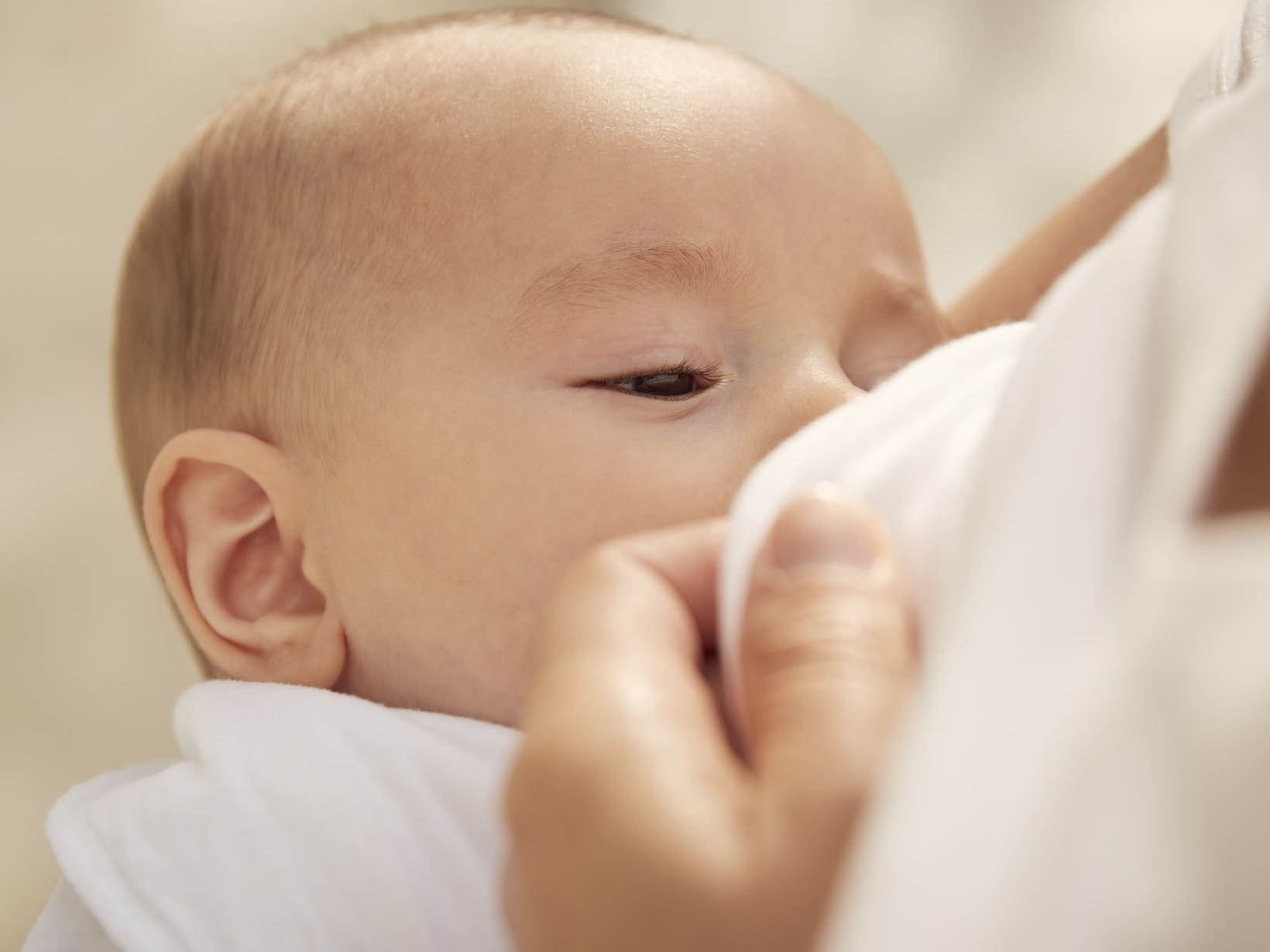 Baby stillen: Vom ersten Anlegen bis zum Zufüttern