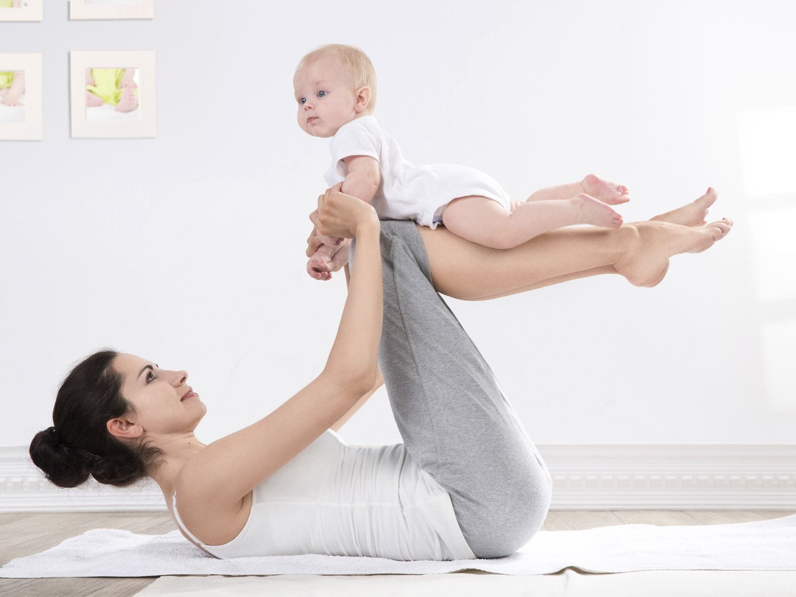 Baby-Yoga