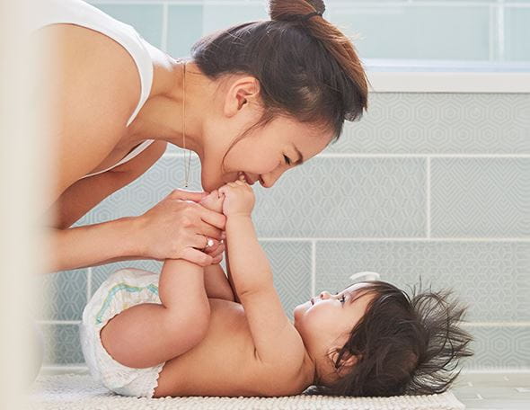 Babypflege: Die wichtigsten Fragen und Antworten