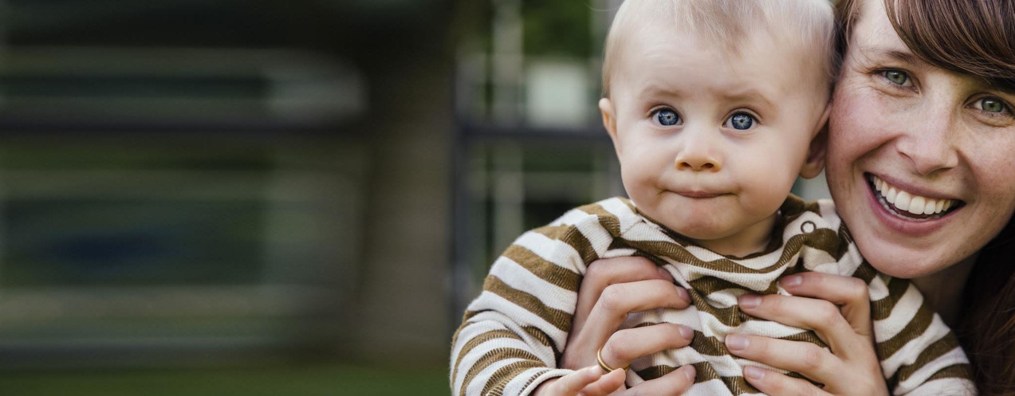 Die Entwicklung von Babys: 10. Monat