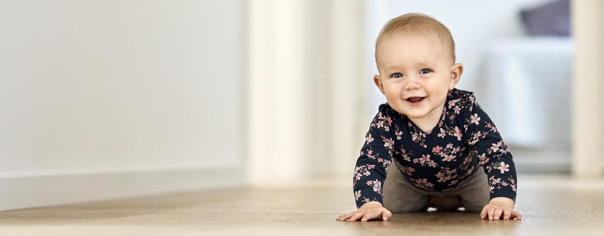 Die Entwicklung von Babys: 11. Monat