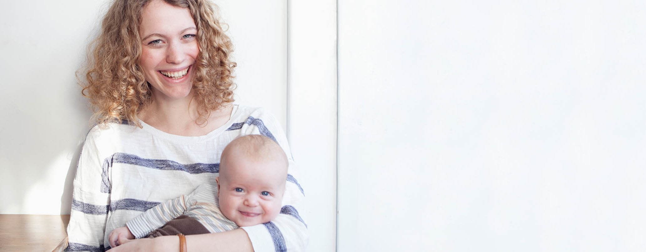 Die Entwicklung von Babys: 4. Monat