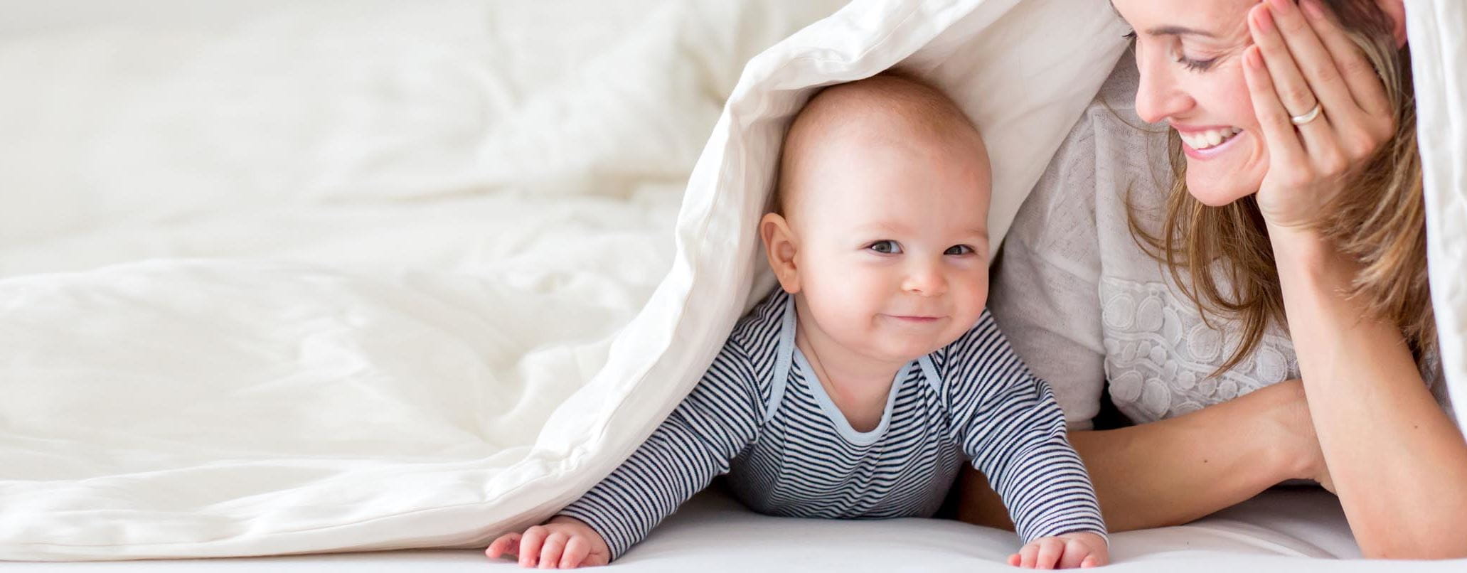 Die Entwicklung von Babys: 6. Monat