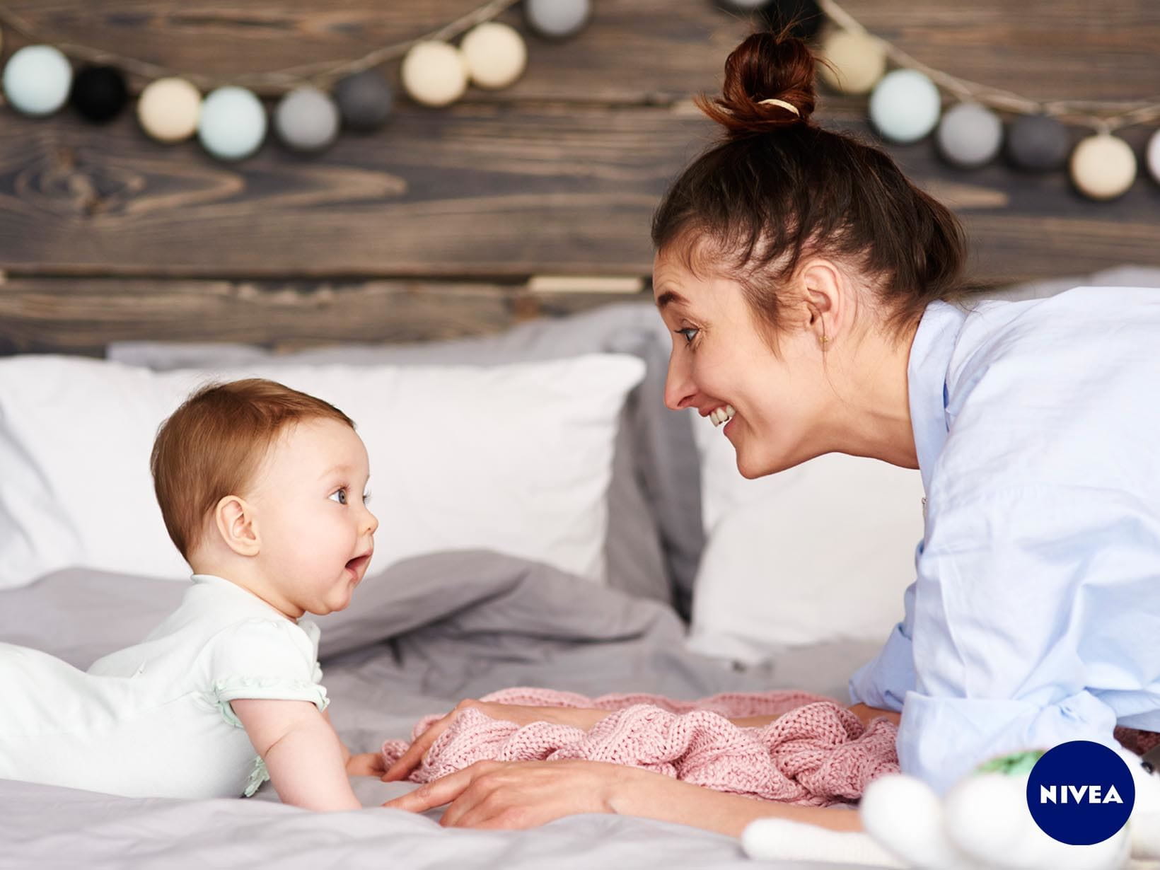 Die Entwicklung von Babys: 7. Monat - Mit Neugier voraus!