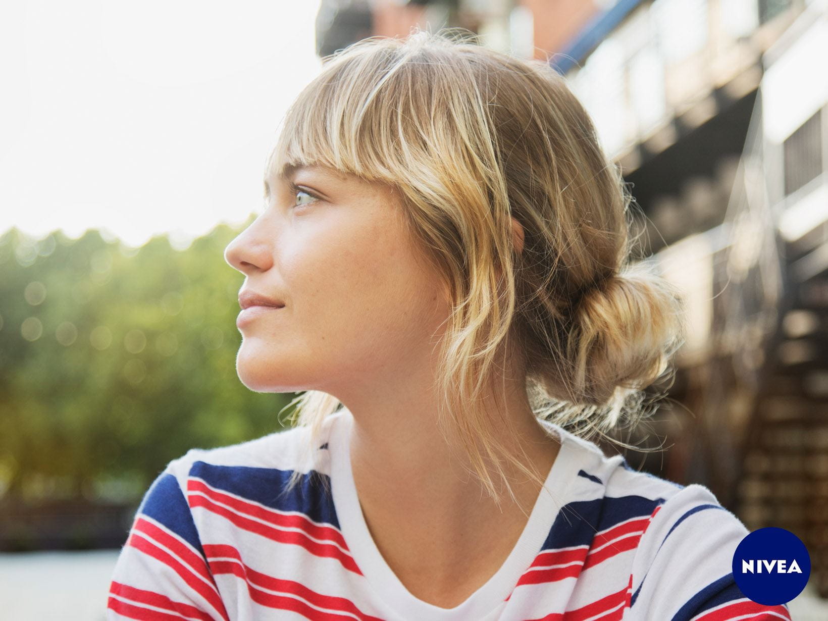 Haare färben: Messy Hair