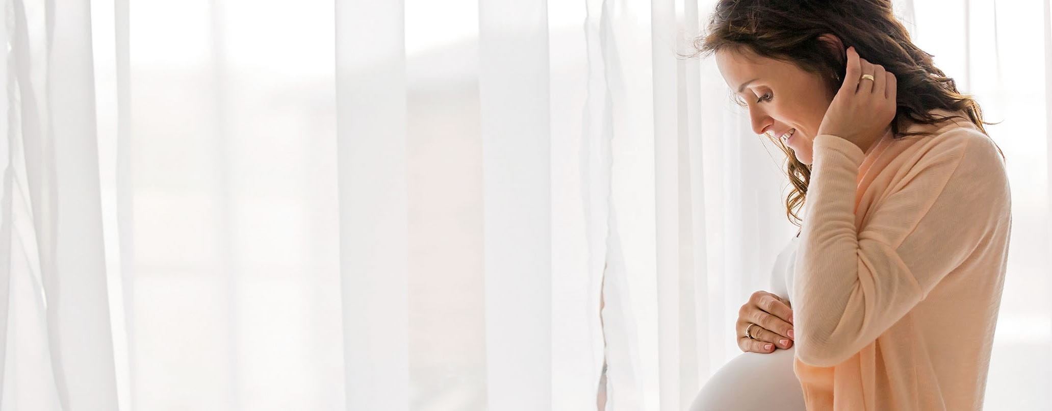 Haare färben in der Schwangerschaft Header
