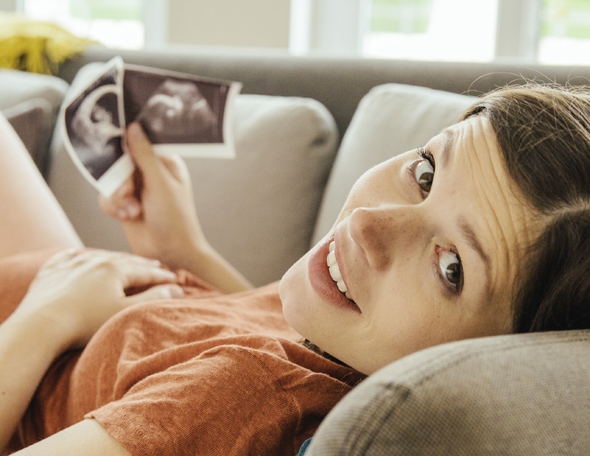 Unreine Haut Schwangerschaft: Thumbnail