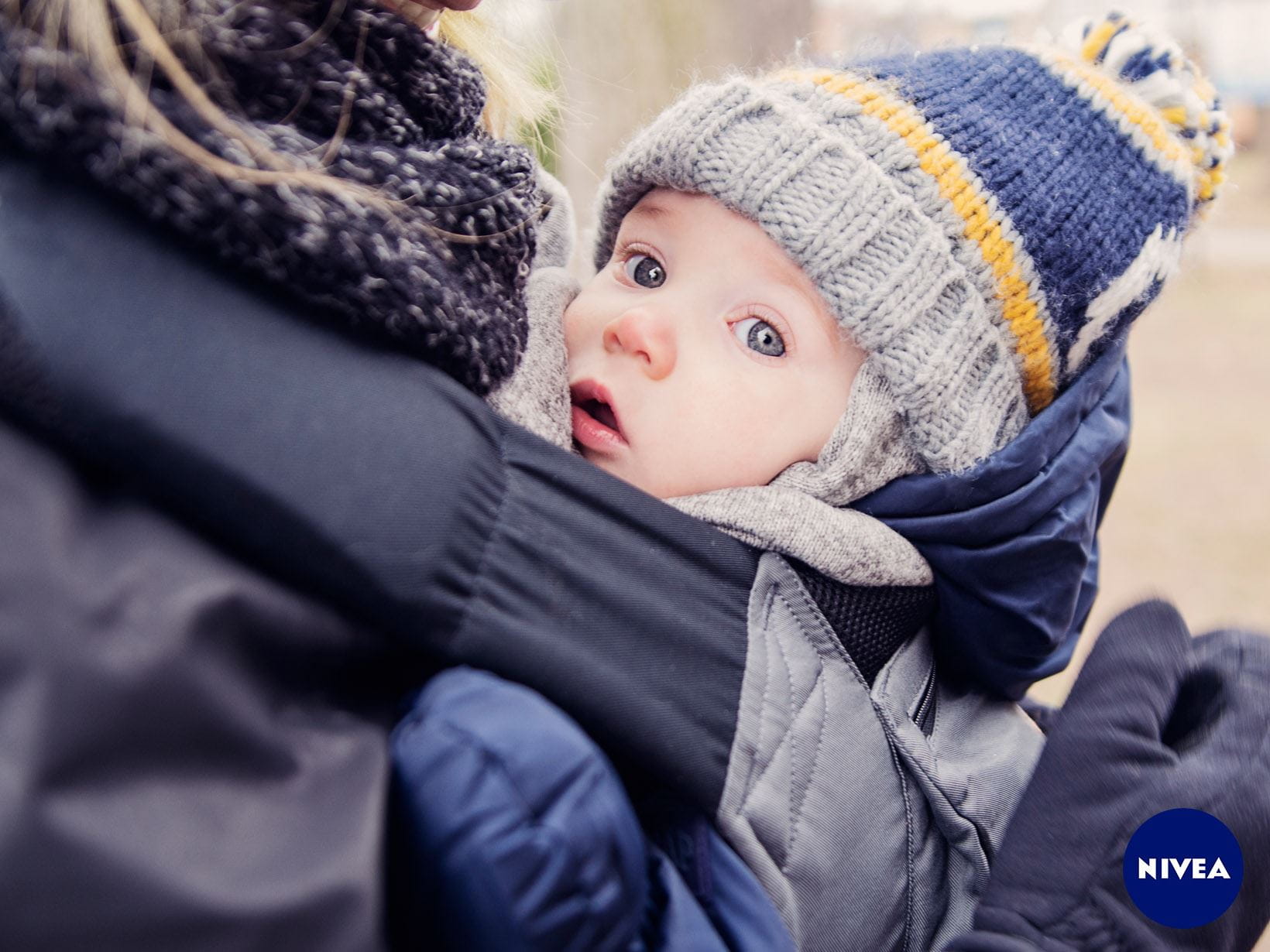 Welche Babycreme ist die richtige: Familienspaziergang an der frischen Luft?