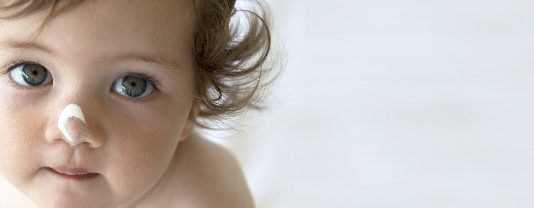 Welche Babycreme ist die richtige: Ist die Creme von Mama auch gut fürs Baby?