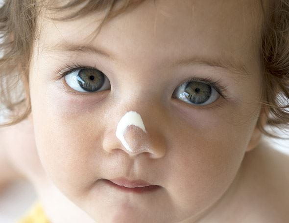 Welche Babycreme ist die richtige: Ist die Creme von Mama auch gut fürs Baby?