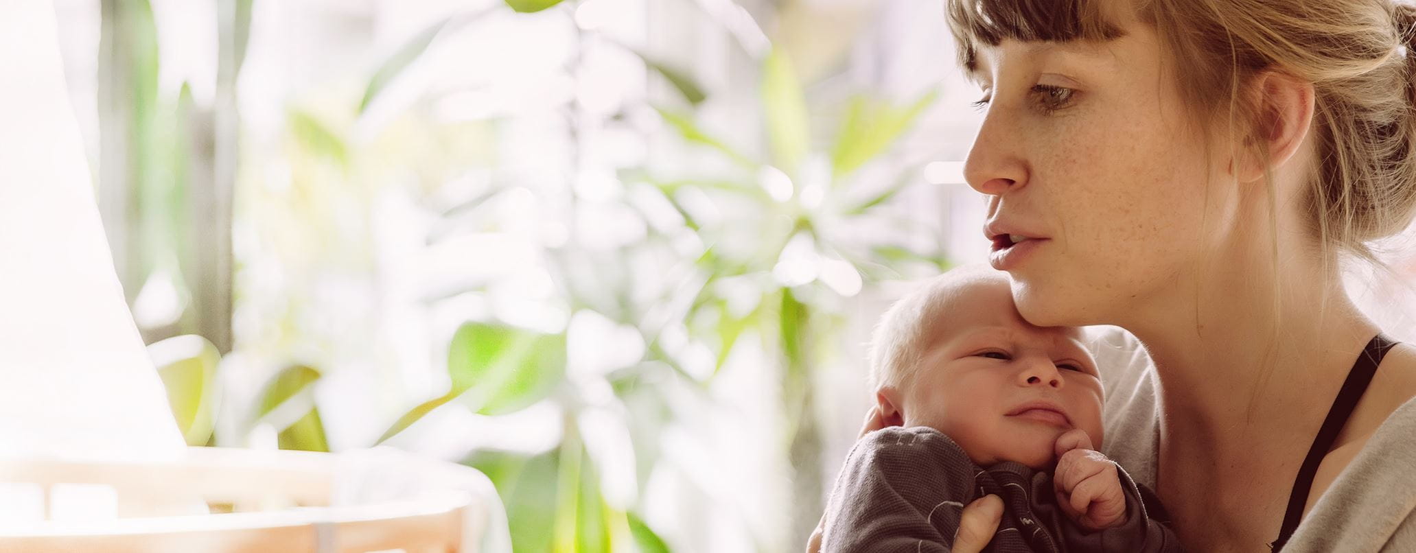 Wenn Babys häufig schreien – NIVEA