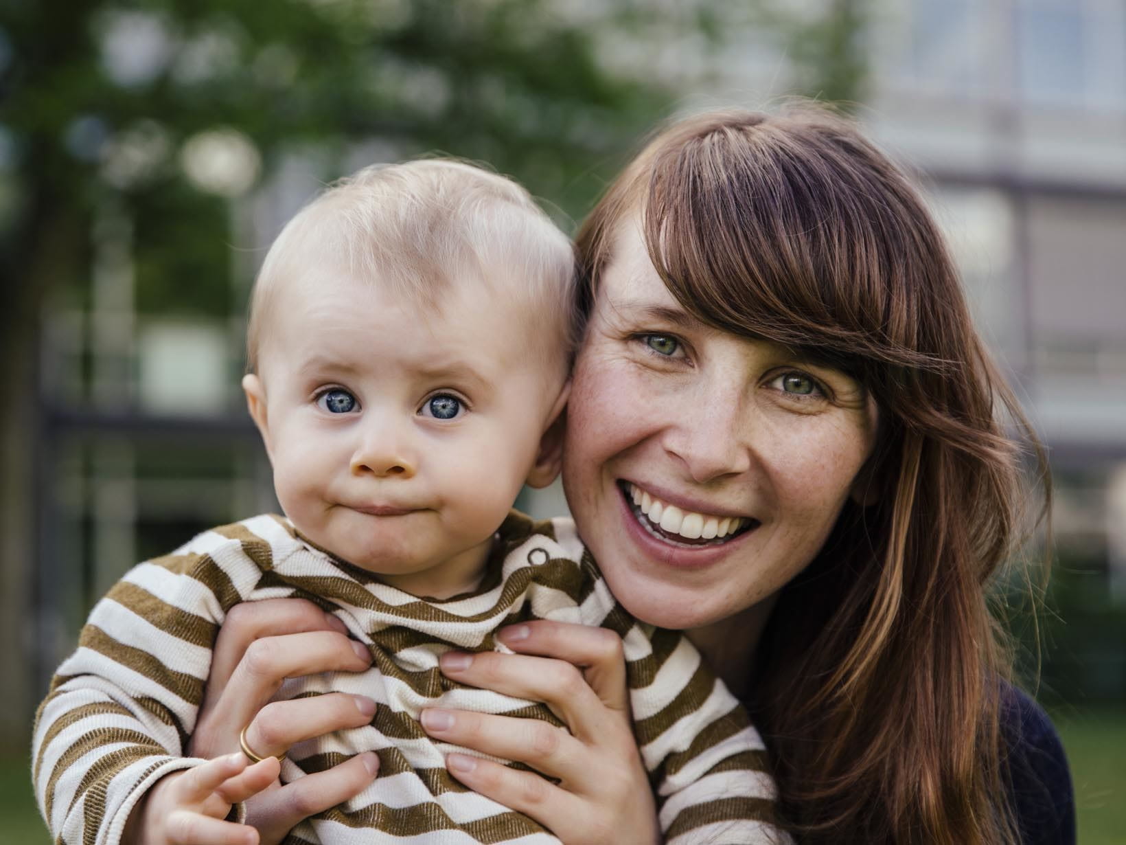 Die Entwicklung von Babys: 10. Monat