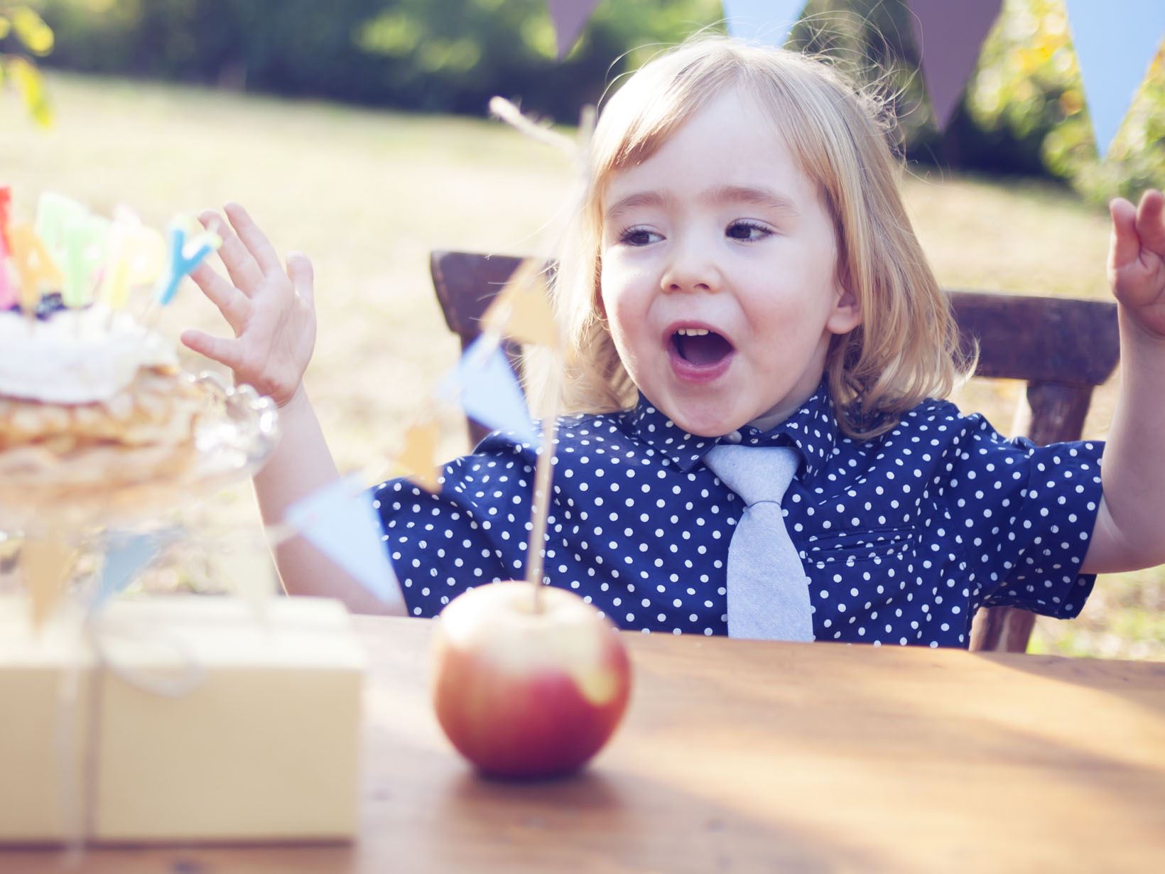 Kindergeburtstag