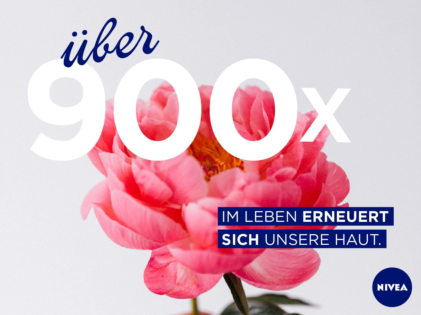 NIVEA: Wie oft erneuert sich unsere Haut?