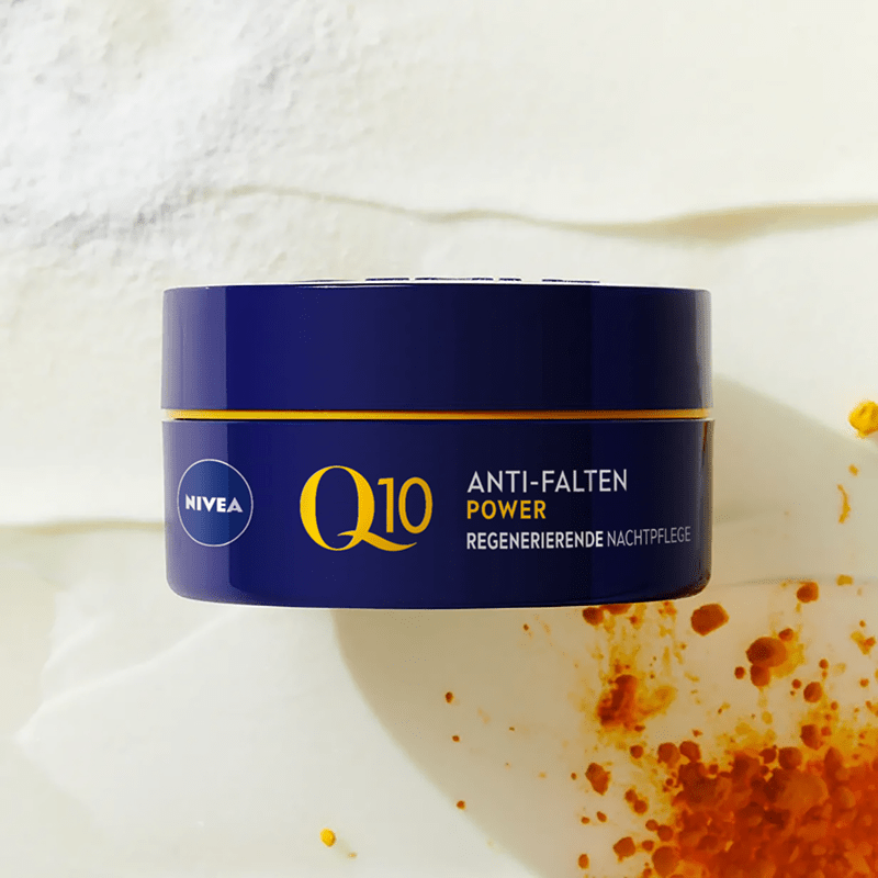 Nivea Q10 packaging