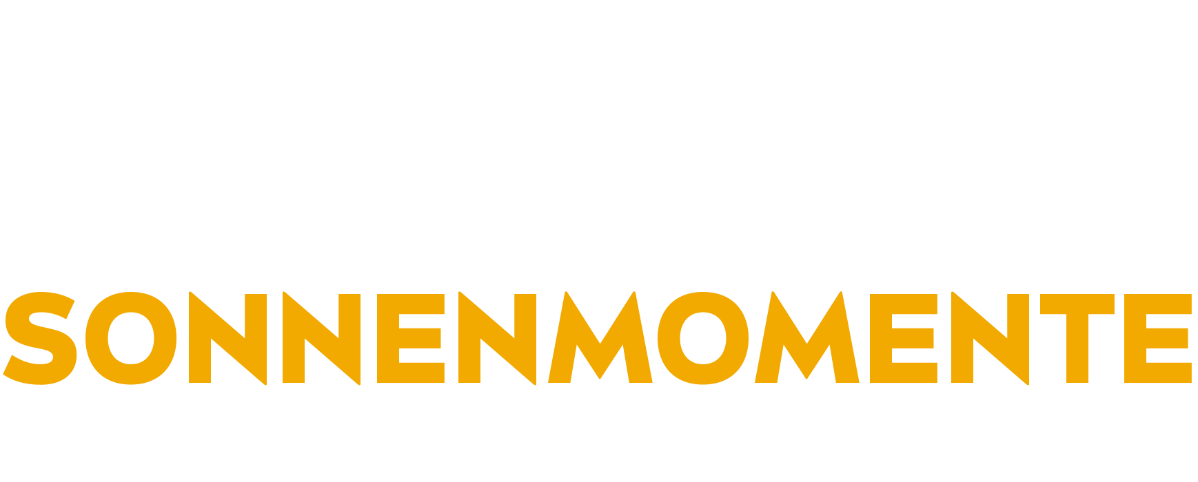 Haut ist für Sonnenmomente