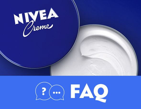 NIVEA FAQ