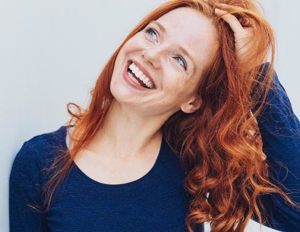 Optimierung Lockige Haare pflegen und stylen -  Thumbnail