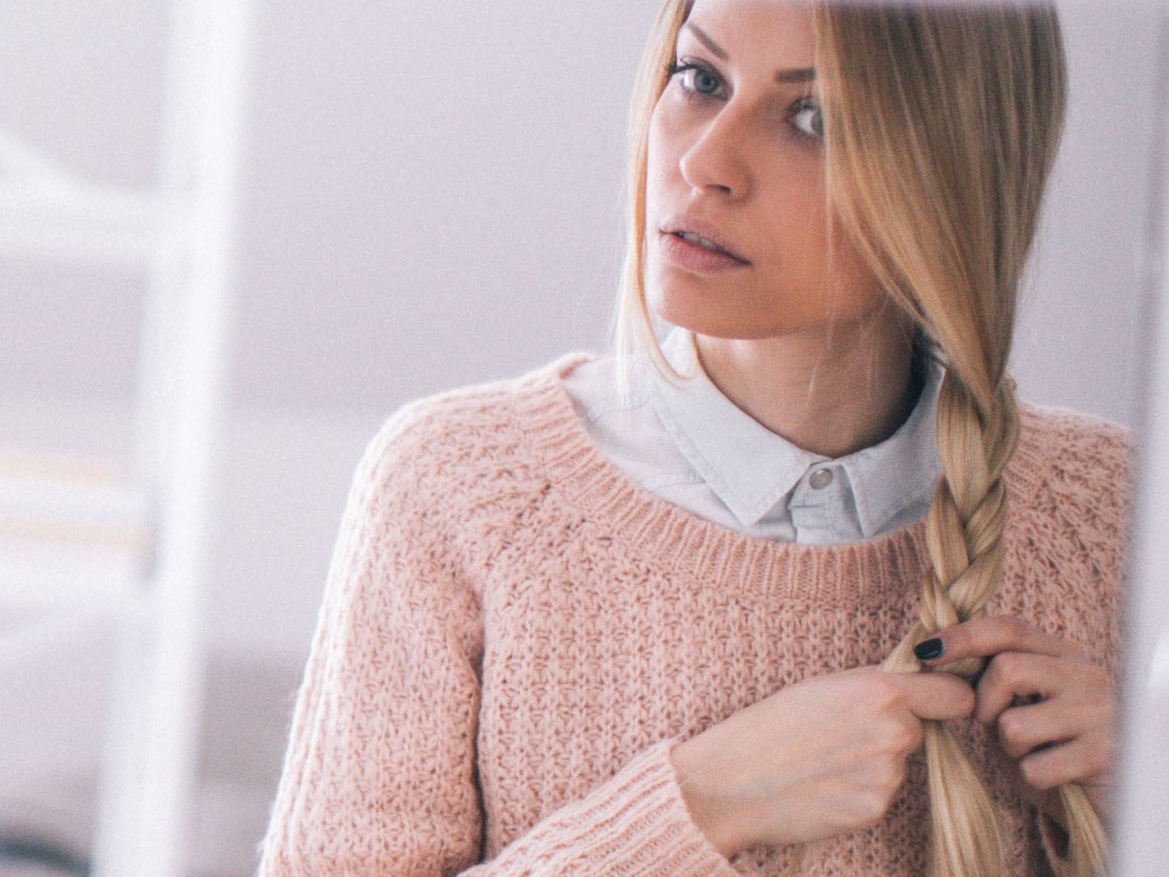 welche-haarstruktur-frisuren-normales-haar