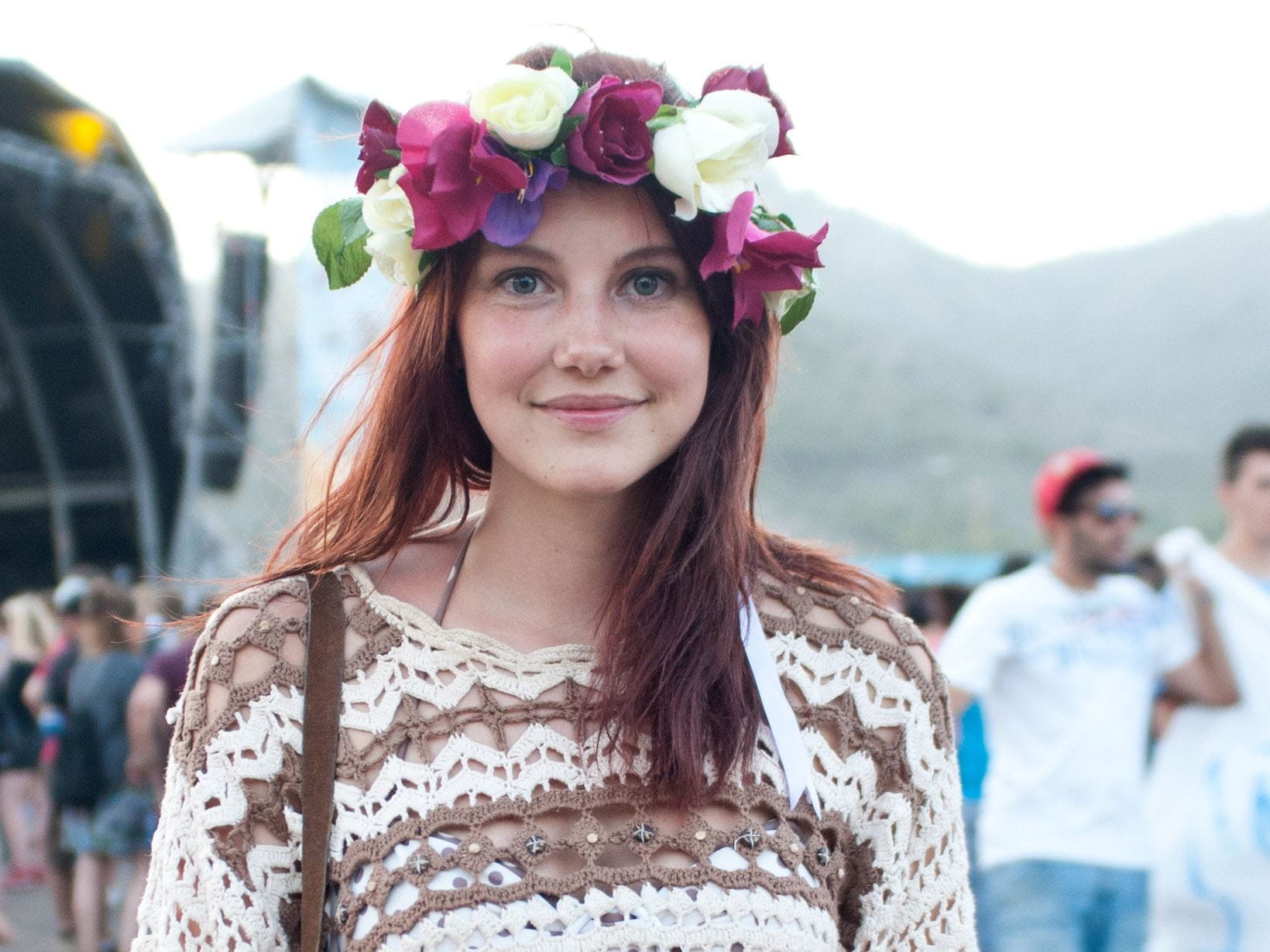 Festivalguide Boho Look